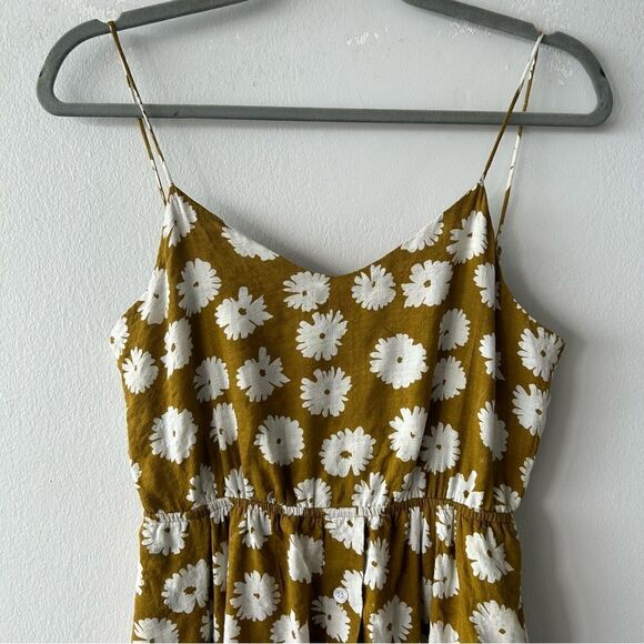 The Korner Floral midi Dress - Picture 5 of 9